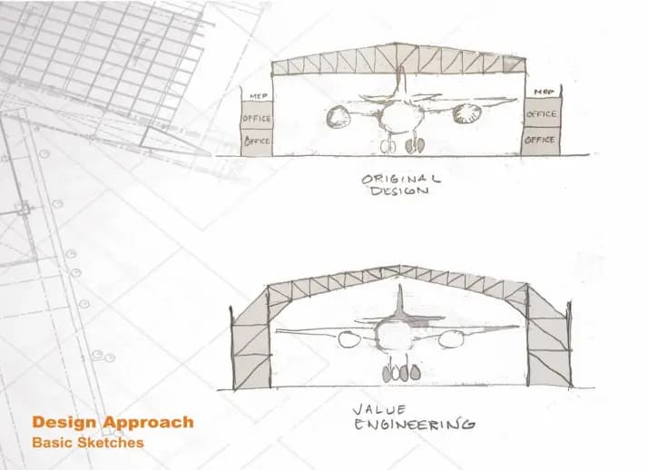 Aircraft Hangar - USA gallery image 2