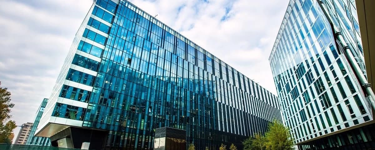 Office Building Extension – UAE