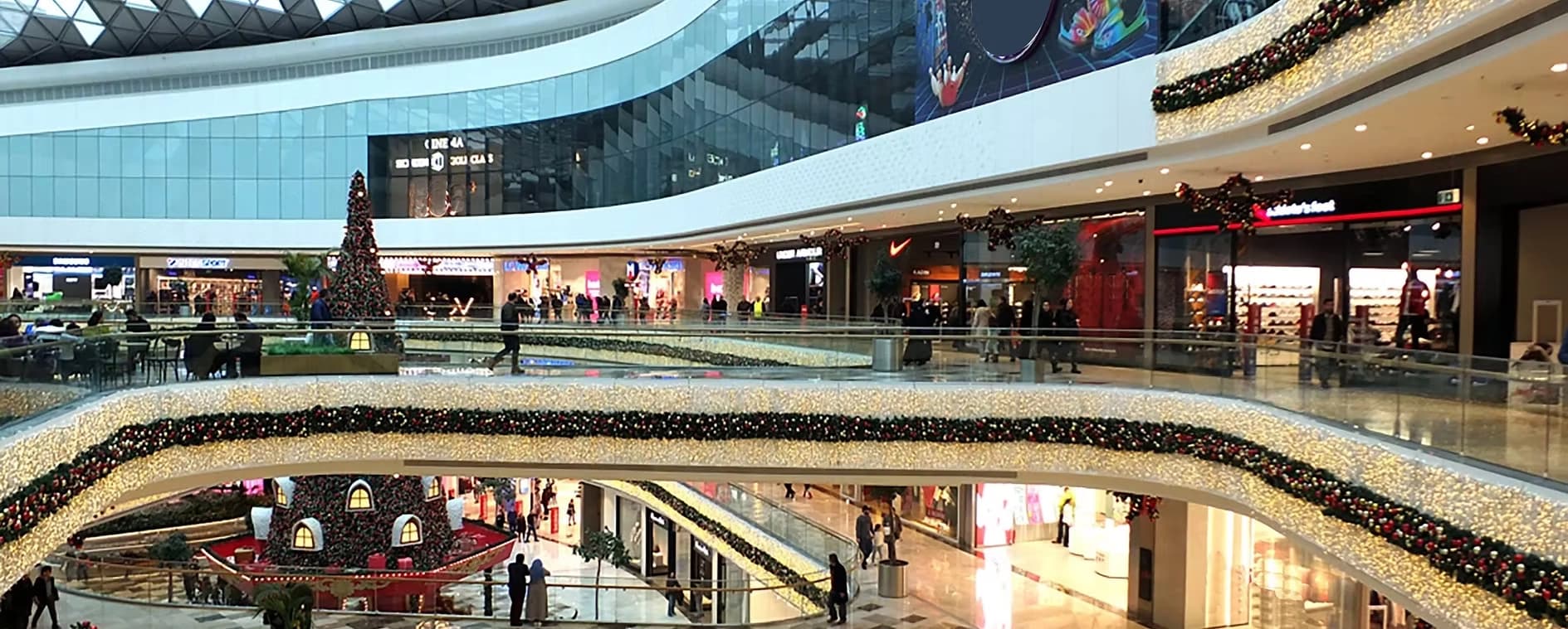 Shopping Mall – USA
