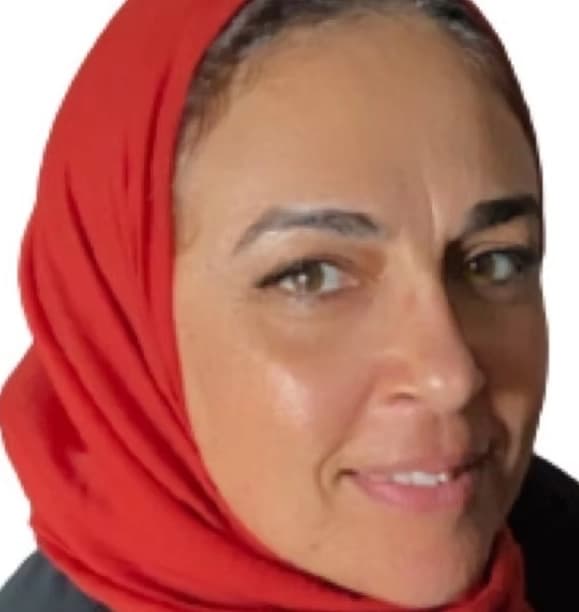 Ms. Dalia Abdelrahman